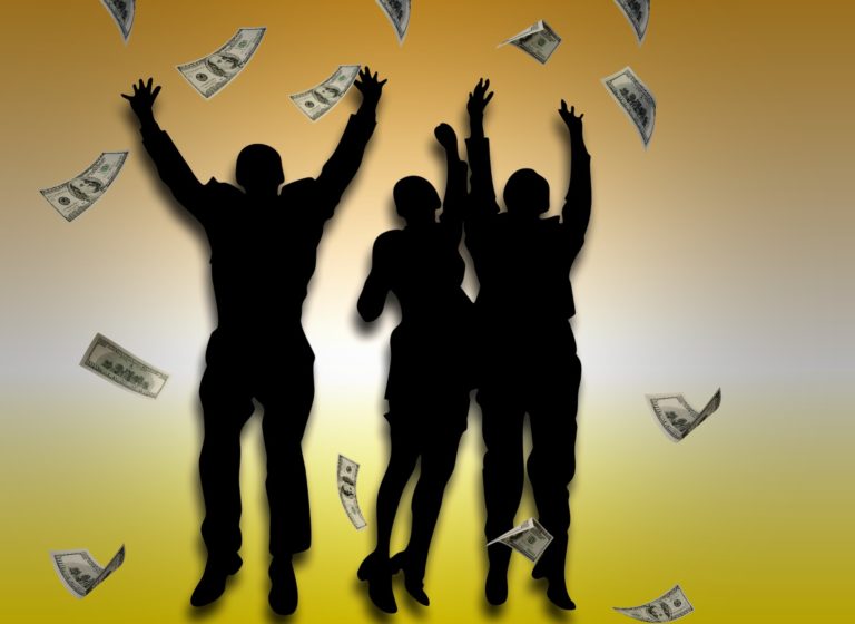 הצלחה בעולם העסקים