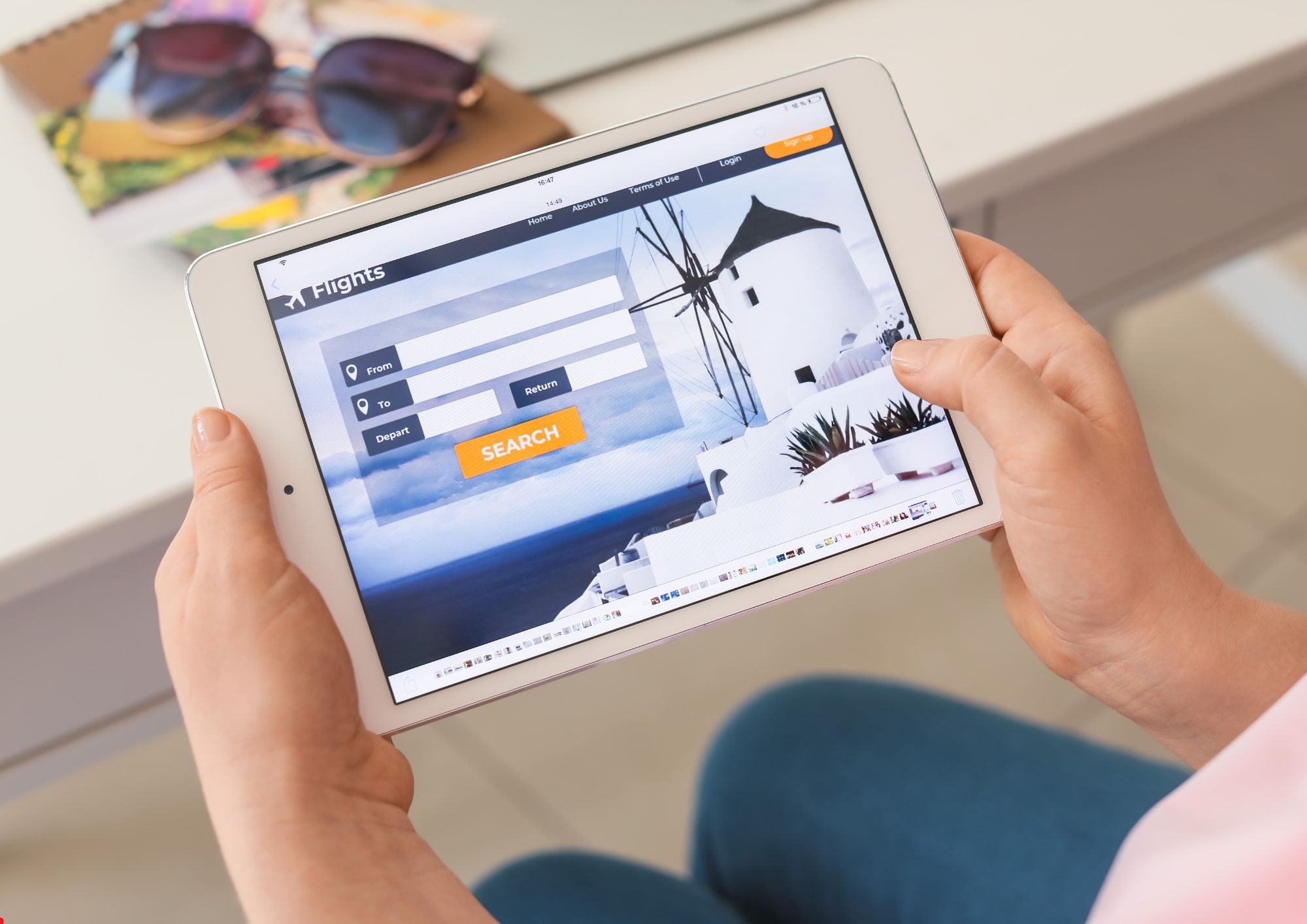 תכנון חופשה